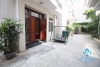 Well finished house with 4 bedrooms and nice terrace for rent in Tay Ho